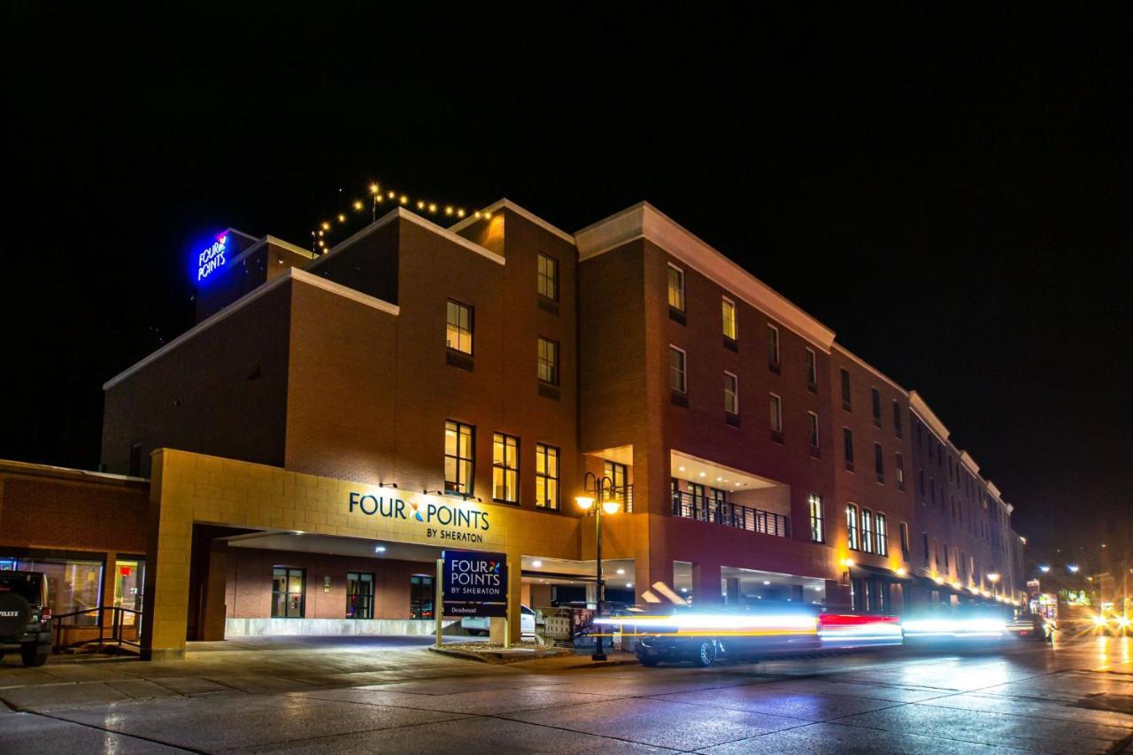 Four Points By Sheraton Deadwood Dış mekan fotoğraf