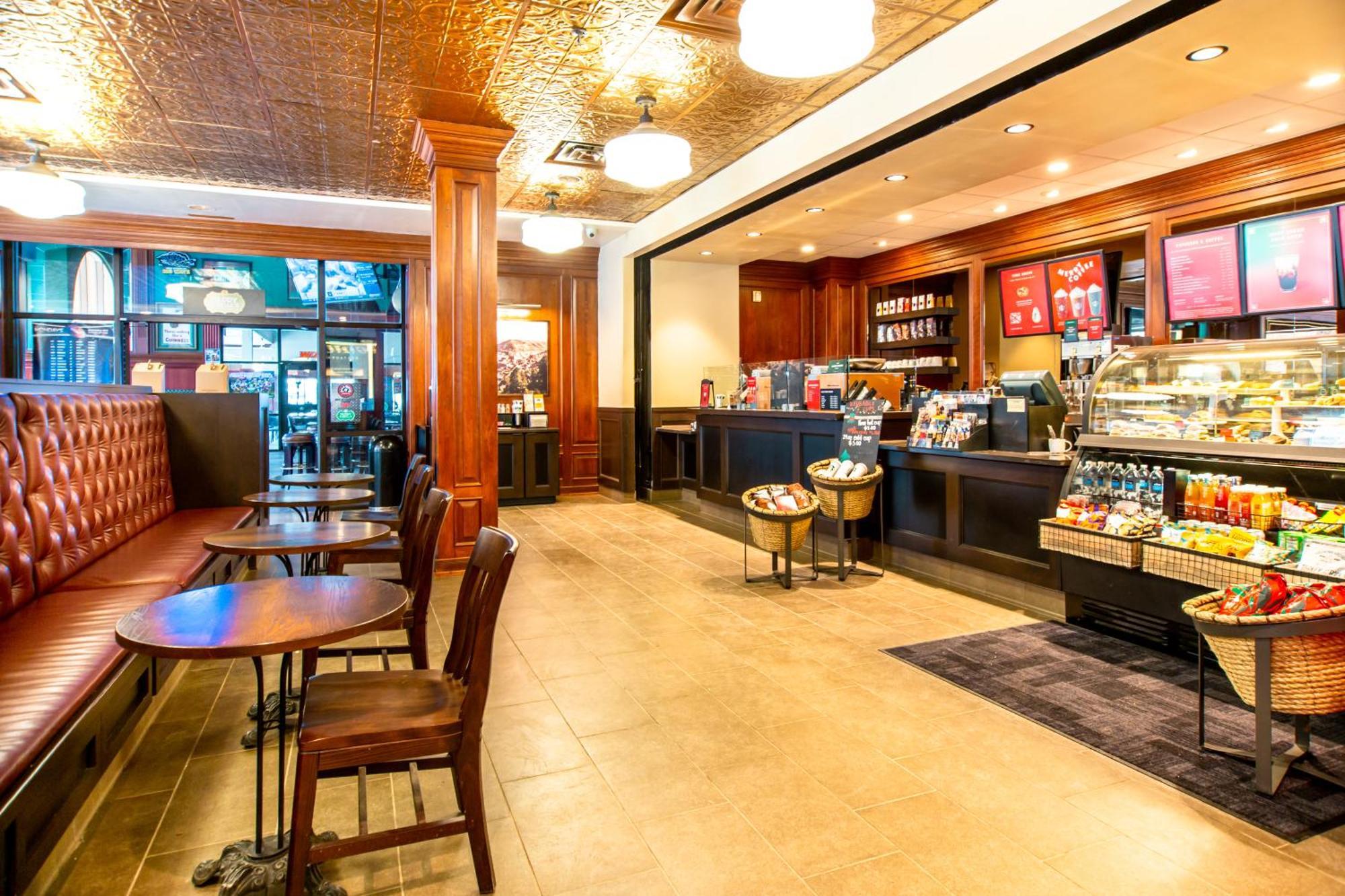 Four Points By Sheraton Deadwood Dış mekan fotoğraf