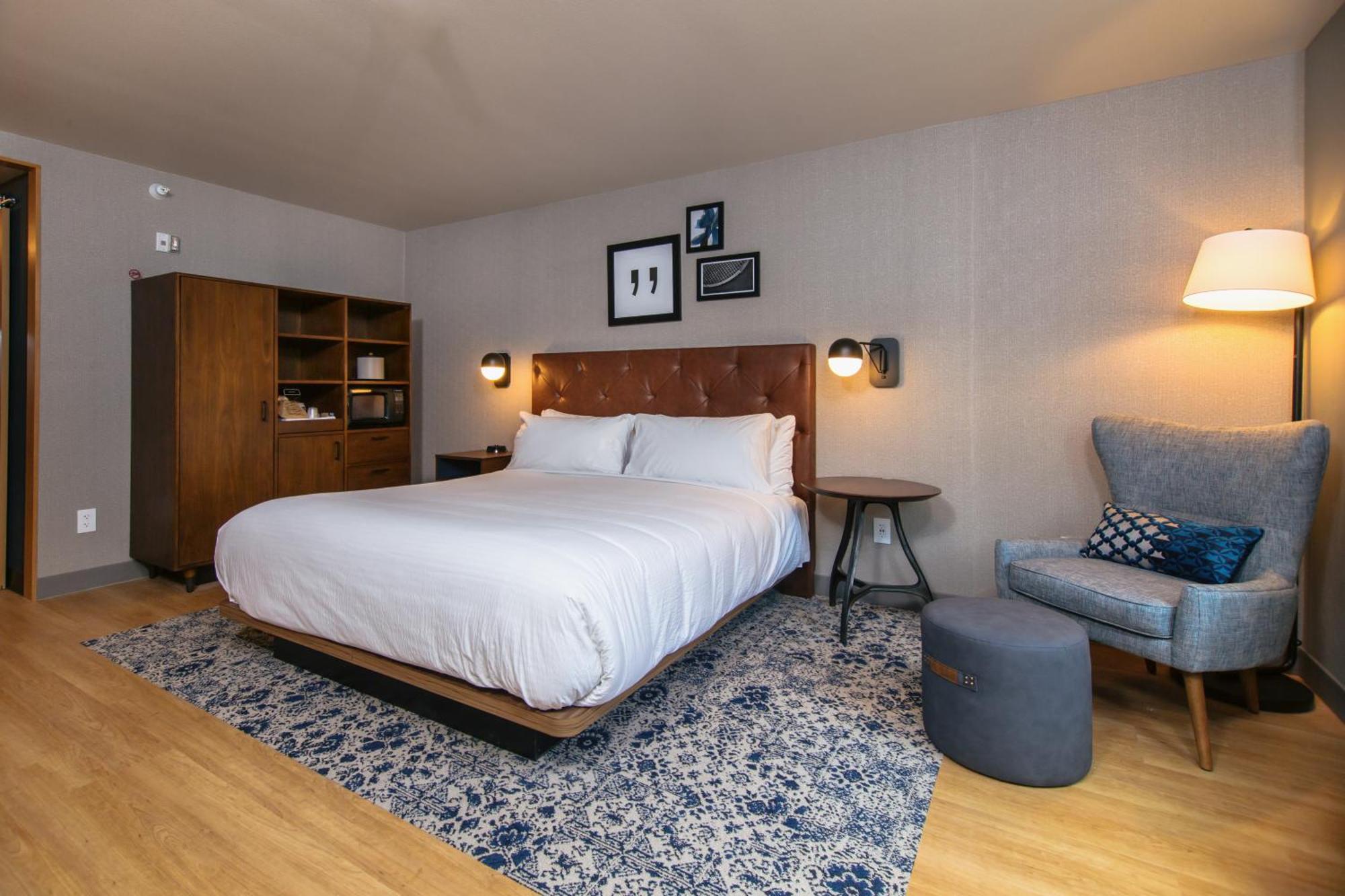 Four Points By Sheraton Deadwood Dış mekan fotoğraf